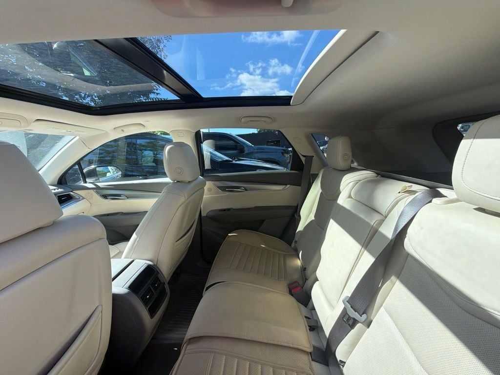 2018 Cadillac XT5 Luxury