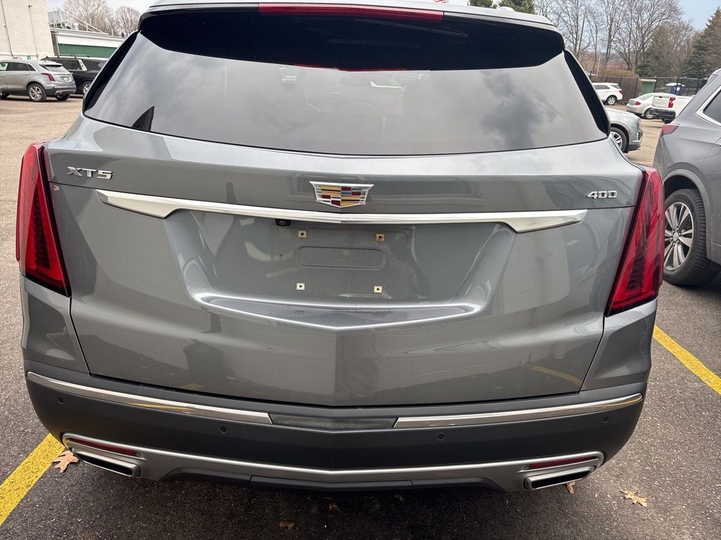 2020 Cadillac XT5 Premium Luxury
