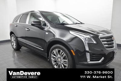 2018 Cadillac XT5 Luxury