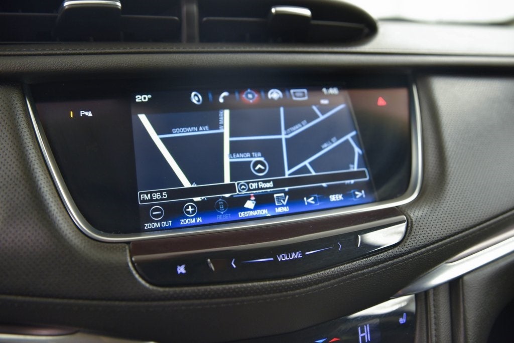 2018 Cadillac XT5 Luxury