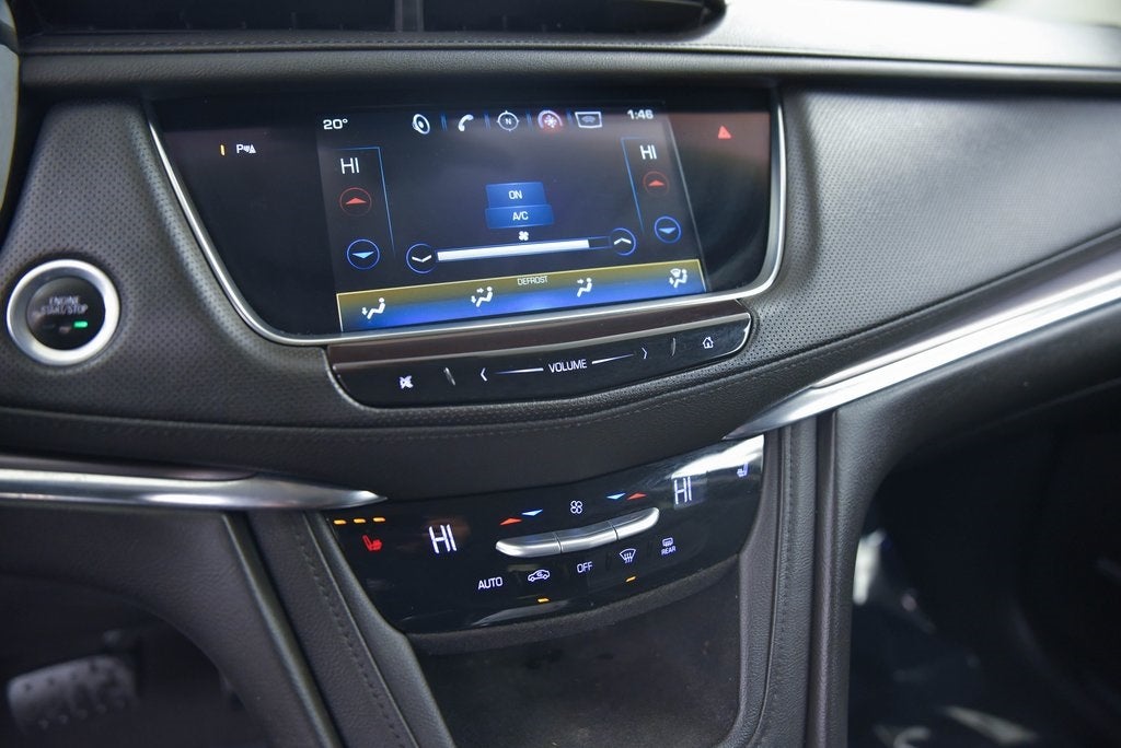 2018 Cadillac XT5 Luxury