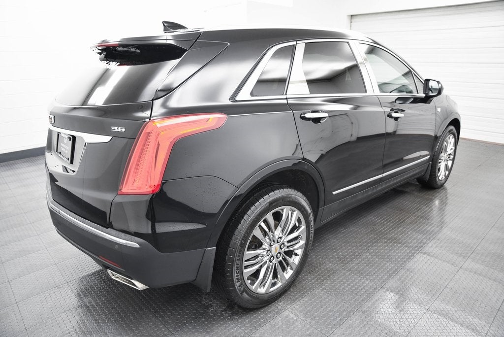 2018 Cadillac XT5 Luxury