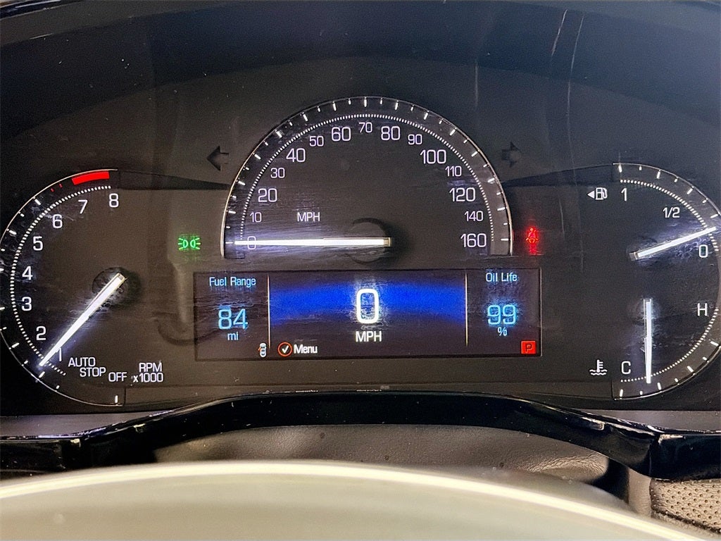 2019 Cadillac XT5 Luxury