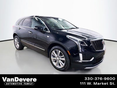 2024 Cadillac XT5 Premium Luxury