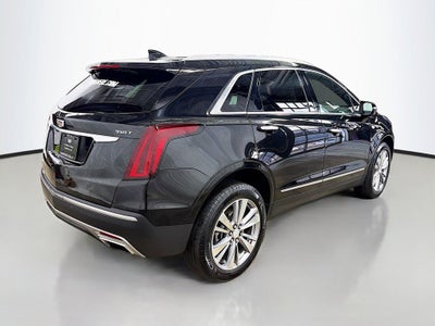 2024 Cadillac XT5 Premium Luxury