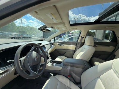 2018 Cadillac XT5 Luxury