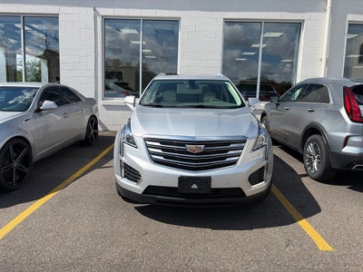 2018 Cadillac XT5 Luxury