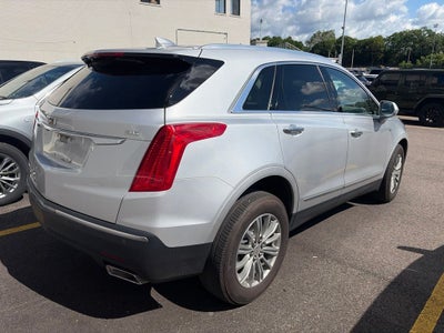 2018 Cadillac XT5 Luxury
