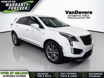2023 Cadillac XT5 Premium Luxury