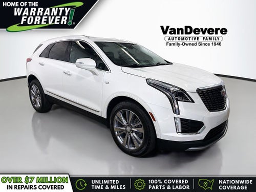2023 Cadillac XT5 Premium Luxury