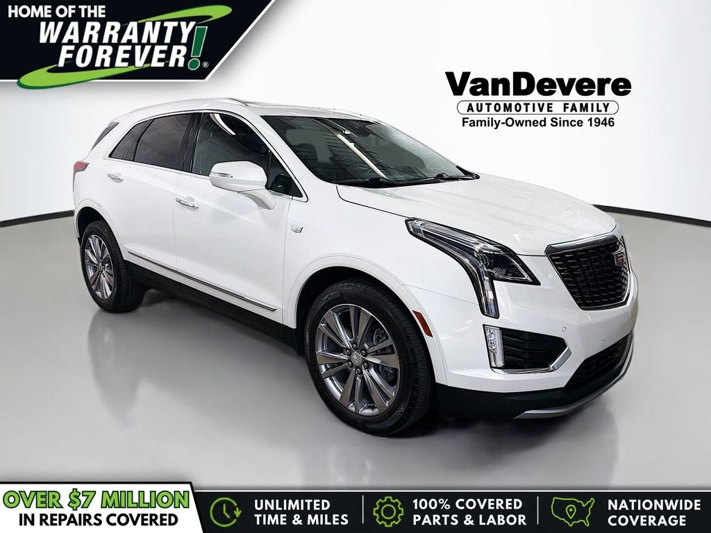 2023 Cadillac XT5 Premium Luxury