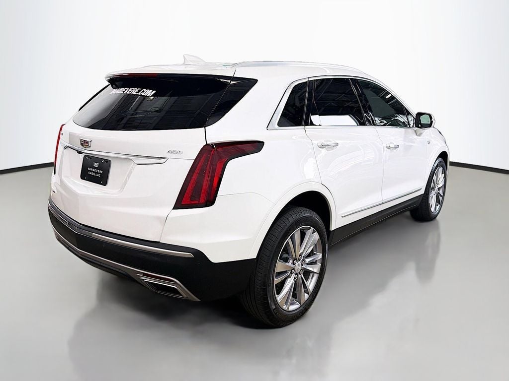 2023 Cadillac XT5 Premium Luxury