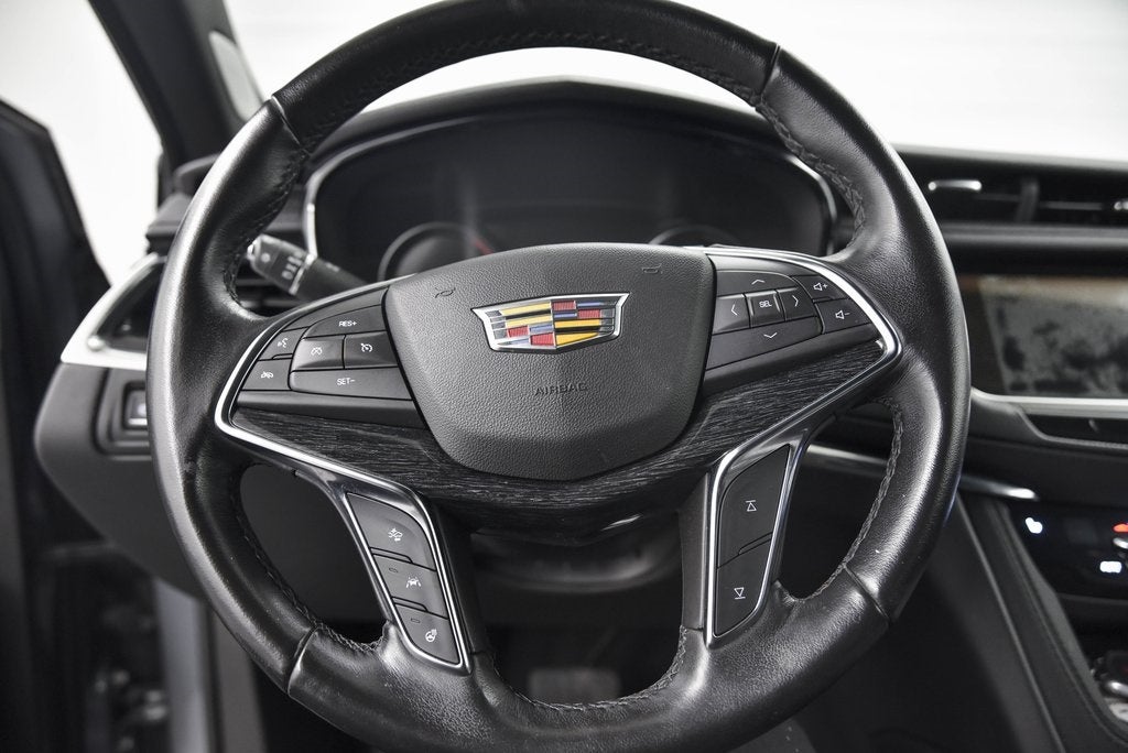 2021 Cadillac XT5 Premium Luxury