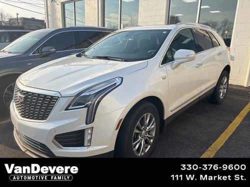 2023 Cadillac XT5 Premium Luxury