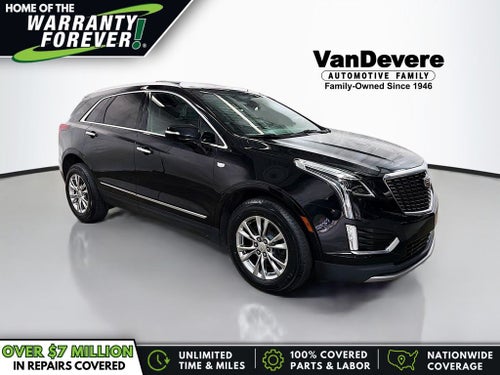 2020 Cadillac XT5 Premium Luxury