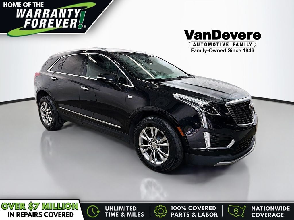 2020 Cadillac XT5 Premium Luxury