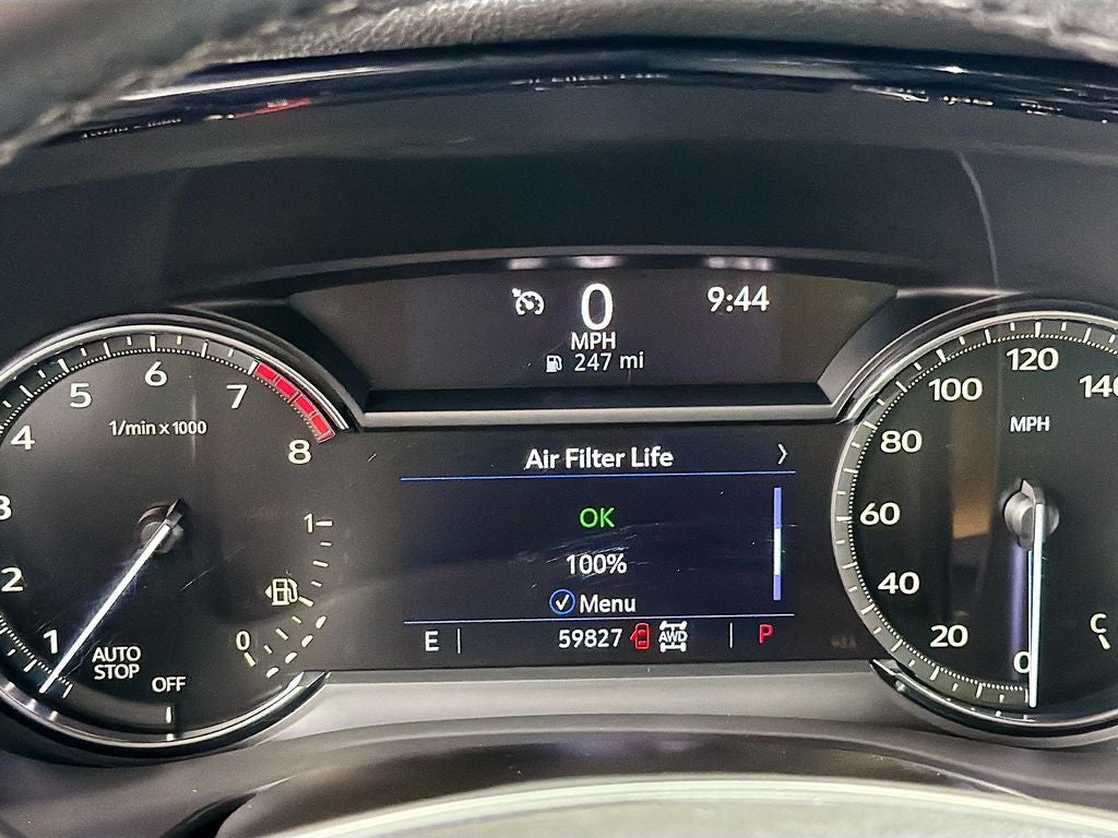 2020 Cadillac XT5 Premium Luxury