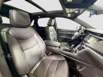 2020 Cadillac XT5 Premium Luxury