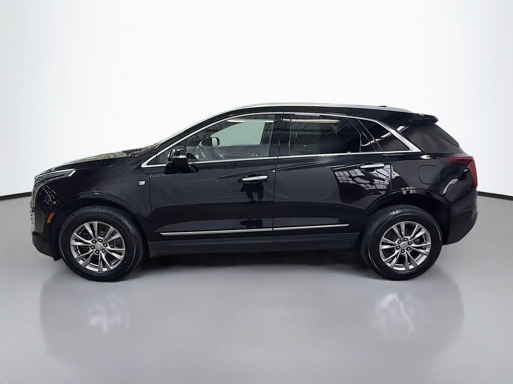 2020 Cadillac XT5 Premium Luxury