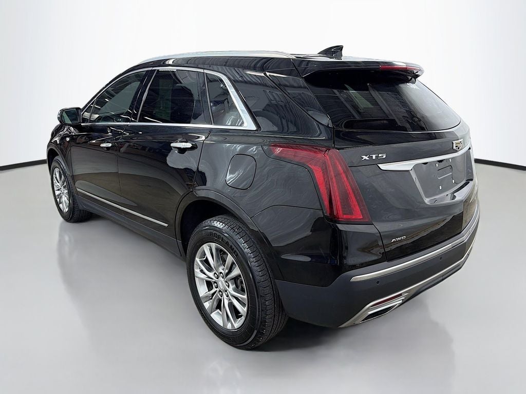 2020 Cadillac XT5 Premium Luxury
