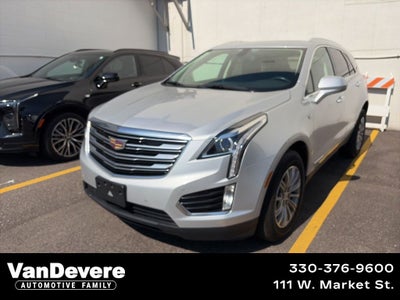 2018 Cadillac XT5 Luxury