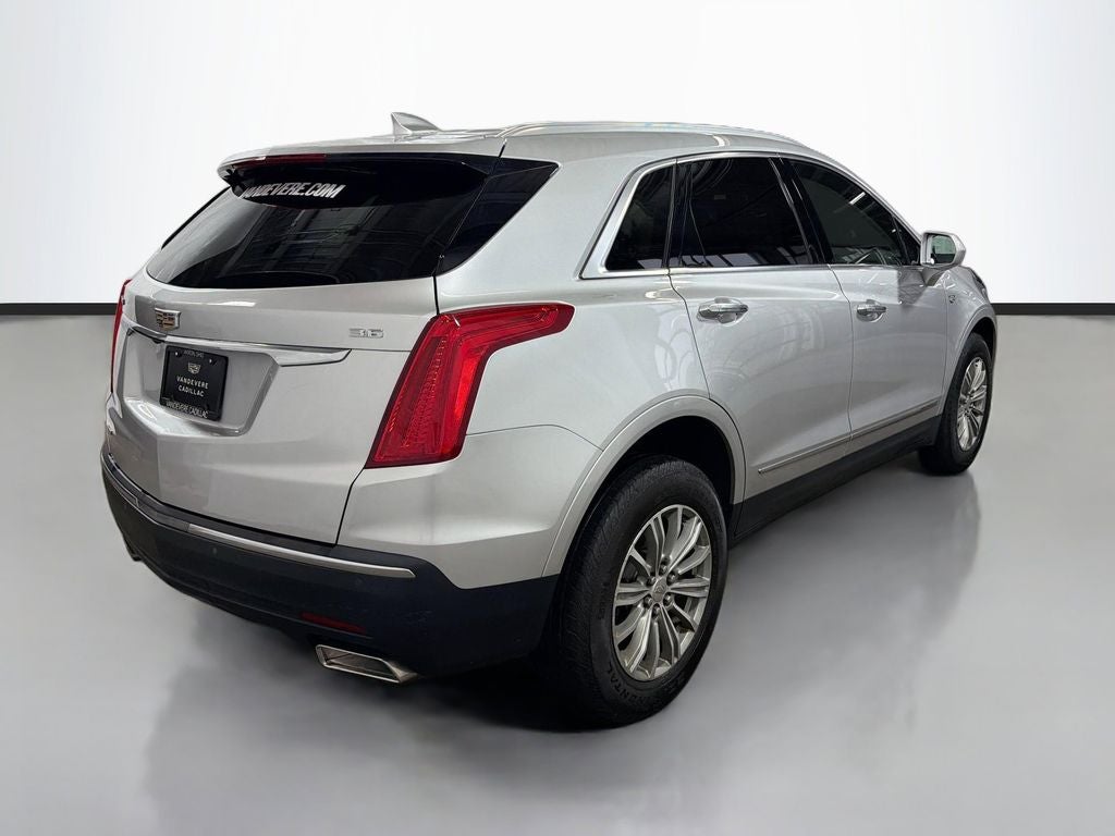 2018 Cadillac XT5 Luxury