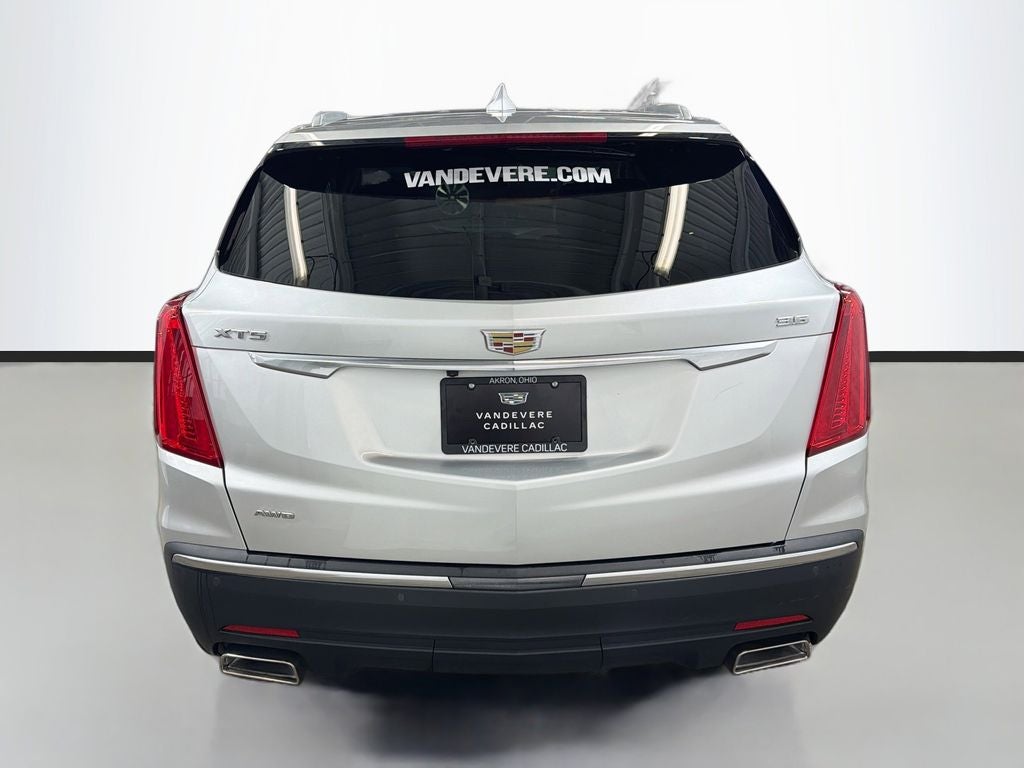 2018 Cadillac XT5 Luxury