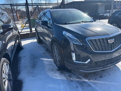 2023 Cadillac XT5 Premium Luxury