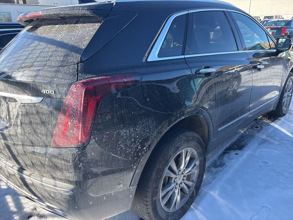 2023 Cadillac XT5 Premium Luxury