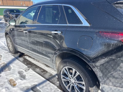 2023 Cadillac XT5 Premium Luxury