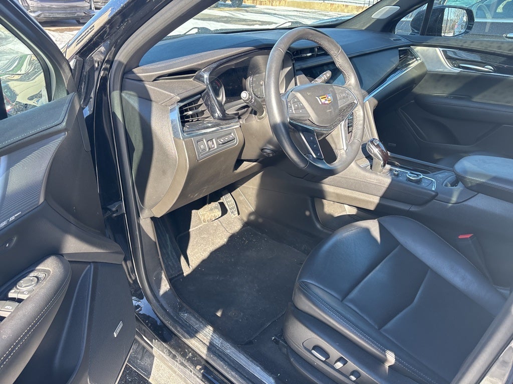 2023 Cadillac XT5 Premium Luxury