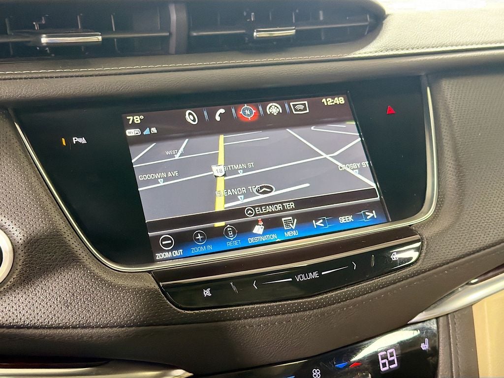2019 Cadillac XT5 Luxury