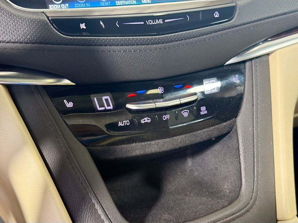 2019 Cadillac XT5 Luxury
