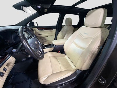 2019 Cadillac XT5 Luxury