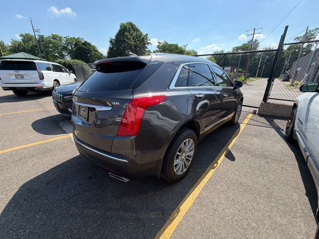 2019 Cadillac XT5 Luxury