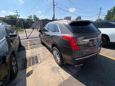 2019 Cadillac XT5 Luxury