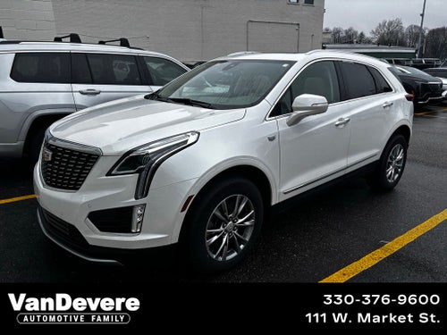 2023 Cadillac XT5 Premium Luxury