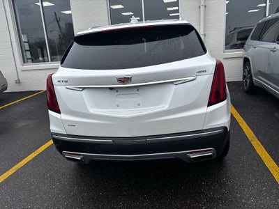 2023 Cadillac XT5 Premium Luxury