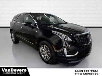 2022 Cadillac XT5 Premium Luxury
