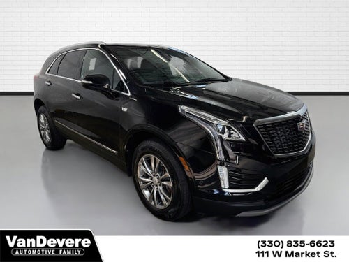 2022 Cadillac XT5 Premium Luxury