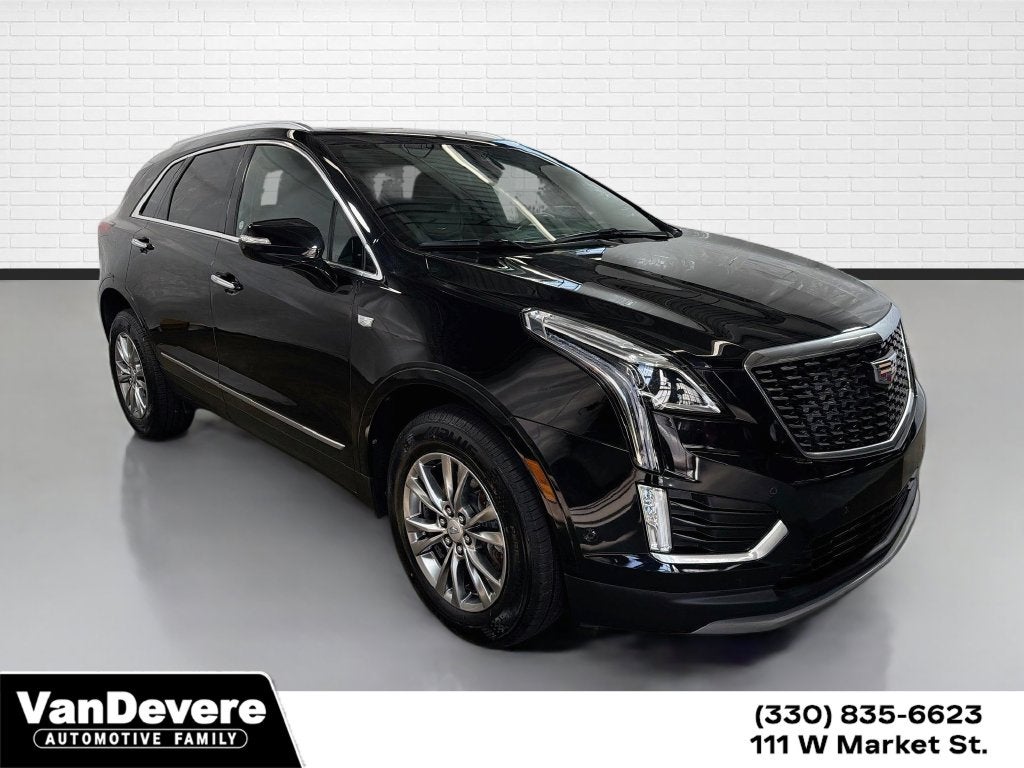 2022 Cadillac XT5 Premium Luxury
