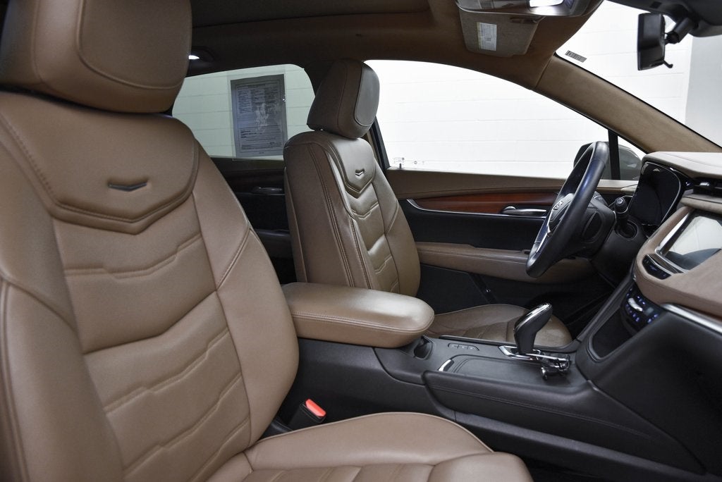 2018 Cadillac XT5 Platinum