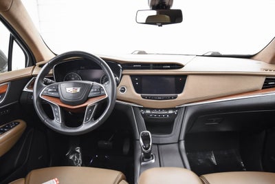 2018 Cadillac XT5 Platinum