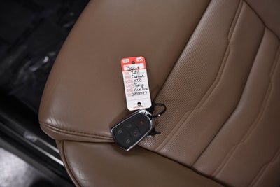 2018 Cadillac XT5 Platinum