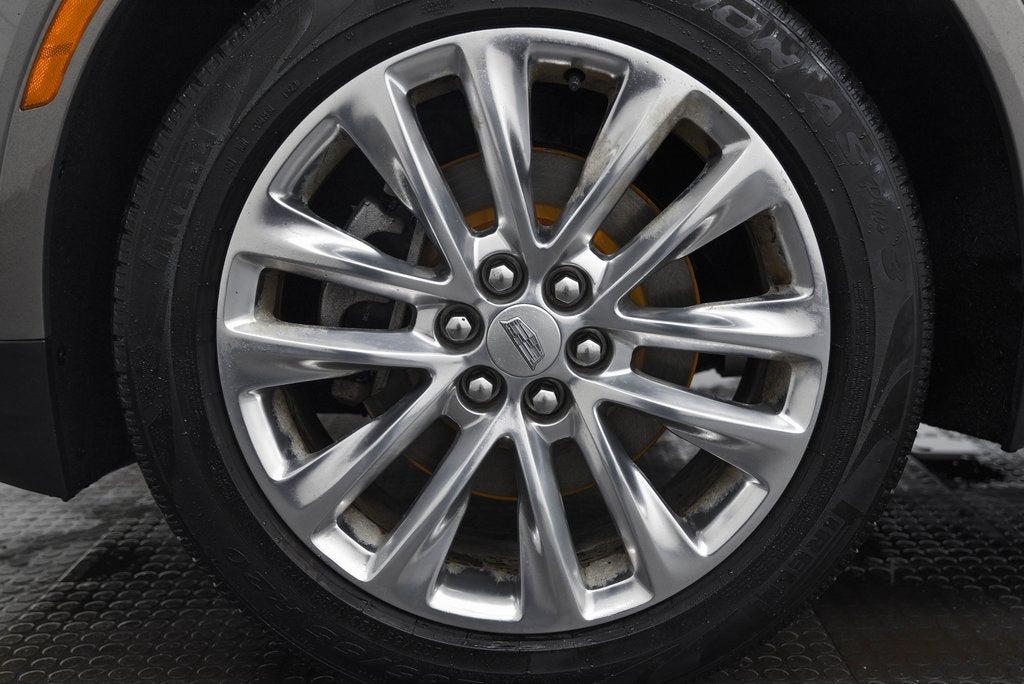 2018 Cadillac XT5 Platinum