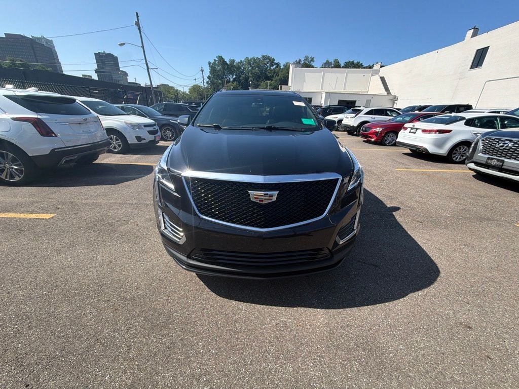 2022 Cadillac XT5 Sport