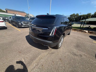 2022 Cadillac XT5 Sport
