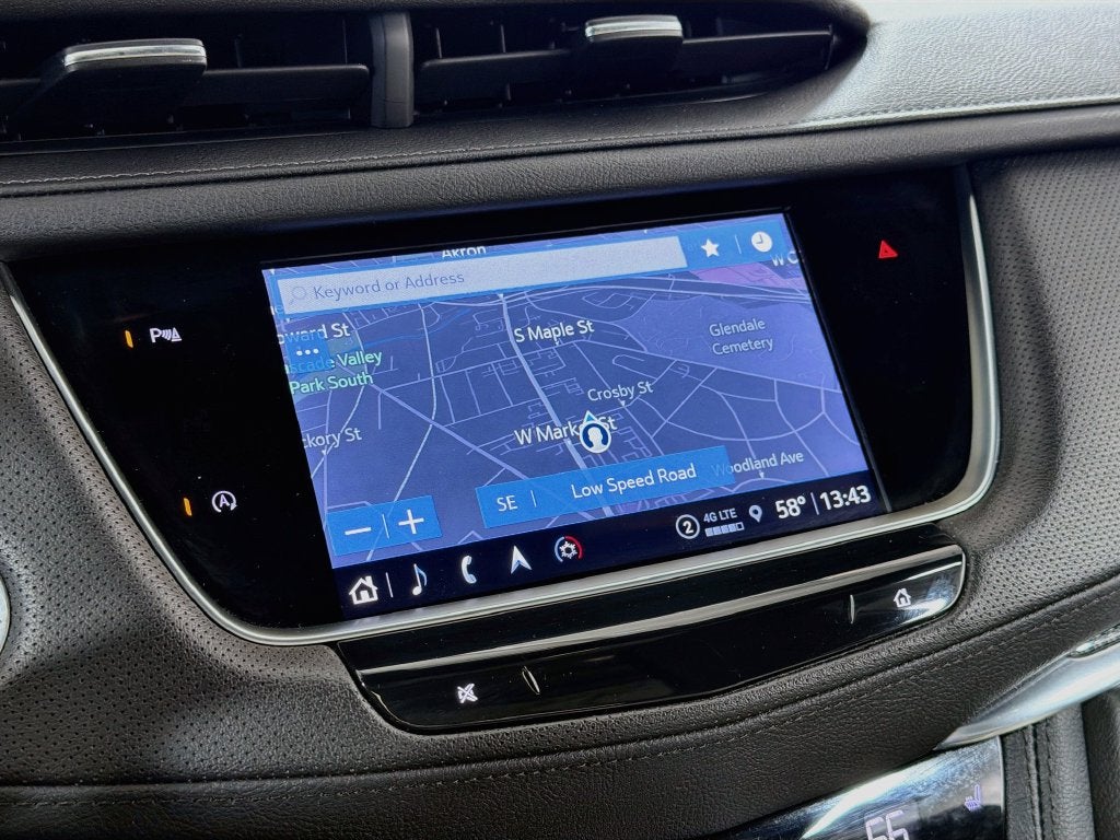 2022 Cadillac XT5 Sport