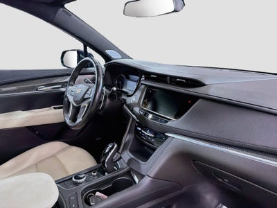 2022 Cadillac XT5 Sport