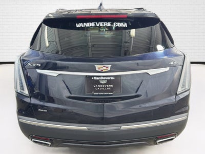 2022 Cadillac XT5 Sport
